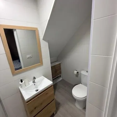 شقة Bf Jacuzzi Jerez *