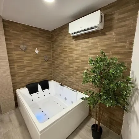 Апартаменти Bf Jacuzzi Jerez
