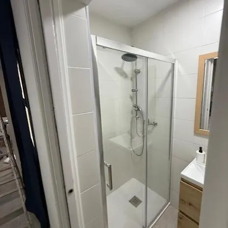 Bf Jacuzzi Jerez شقة *