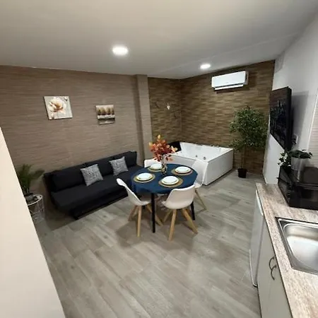 Апартаменти Bf Jacuzzi Jerez Херес-де-ла-Фронтера