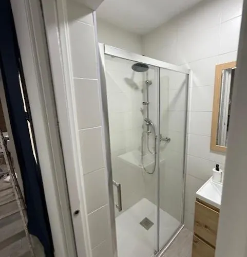 Bf Jacuzzi Jerez Apartman *