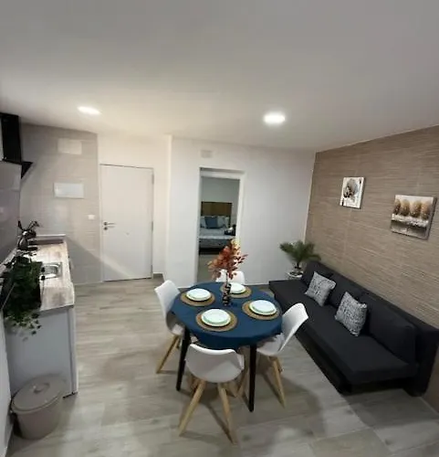 Apartman Bf Jacuzzi Jerez *