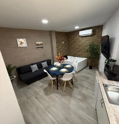 Apartman Bf Jacuzzi Jerez Jerez de la Frontera