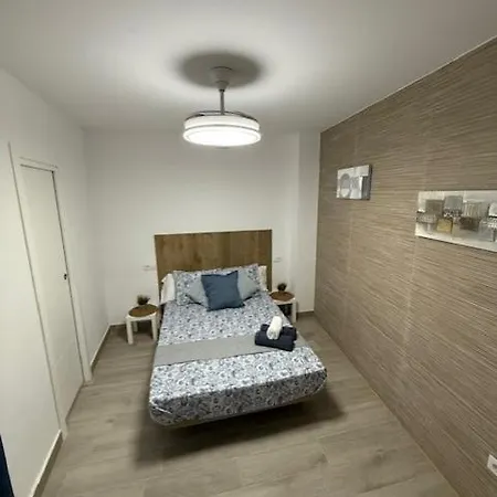 Apartman Bf Jacuzzi Jerez