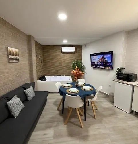Bf Jacuzzi Jerez Apartman Jerez de la Frontera